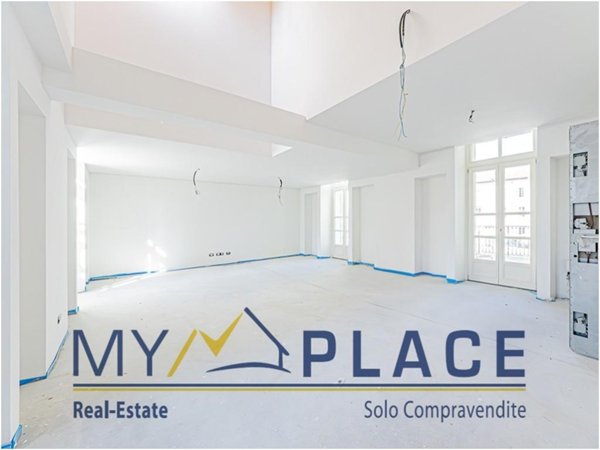 appartamento in vendita a Lecco in zona Lecco Centro