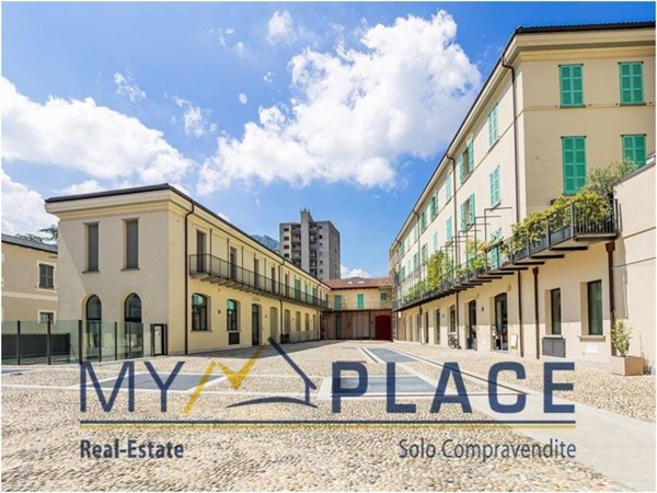 appartamento in vendita a Lecco in zona Lecco Centro