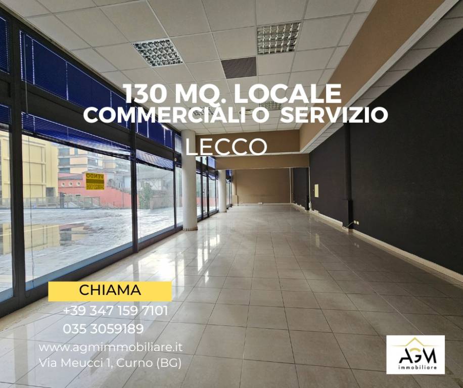 negozio in vendita a Lecco in zona Olate