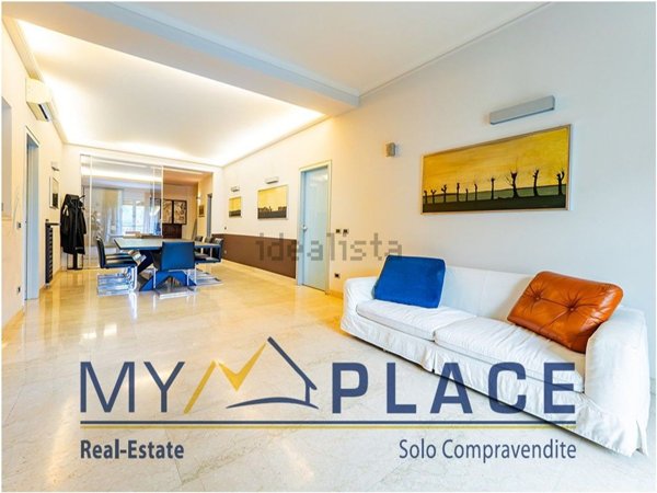 appartamento in vendita a Lecco in zona Lecco Centro