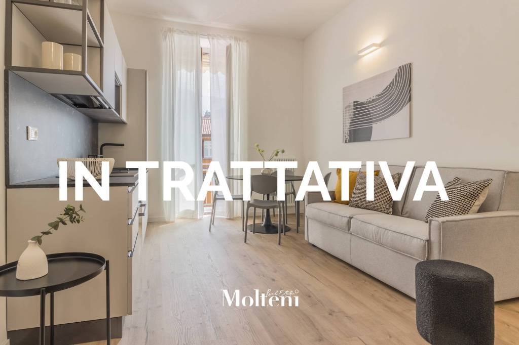 appartamento in vendita a Lecco in zona Lecco Centro