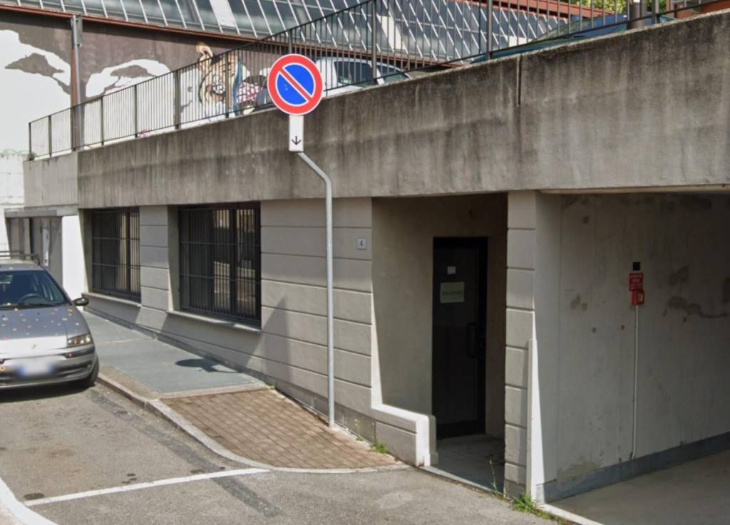 ufficio in vendita a Lecco in zona Rancio