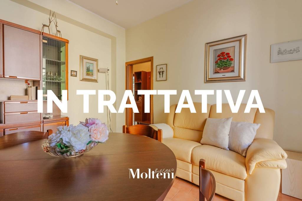 appartamento in vendita a Lecco in zona Germanedo