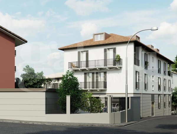 appartamento in vendita a Lecco in zona Pescarenico