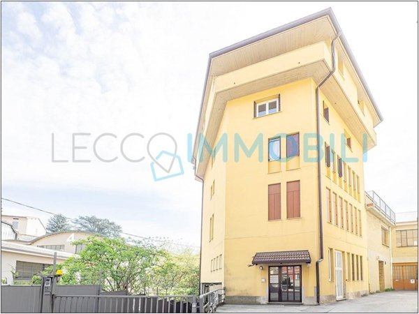 appartamento in vendita a Lecco in zona Rancio