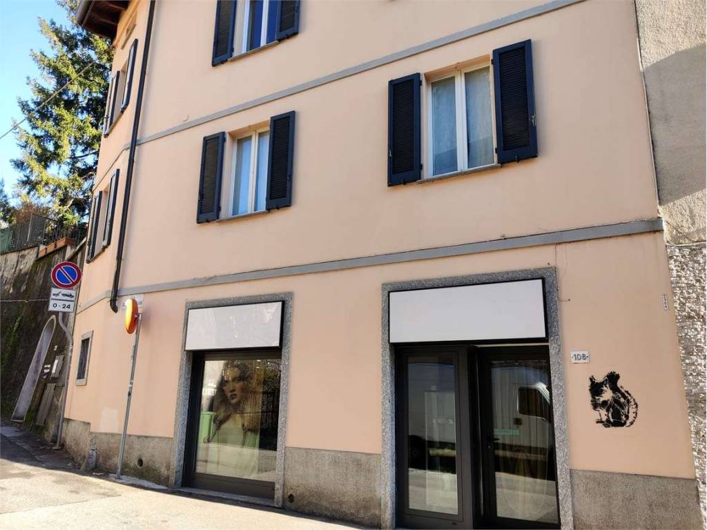 appartamento in vendita a Lecco in zona San Giovanni