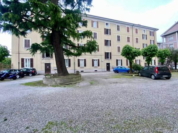 appartamento in vendita a Lecco in zona Pescarenico