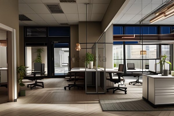 ufficio in vendita a Lecco