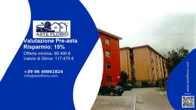 appartamento in vendita a Lecco in zona Belledo