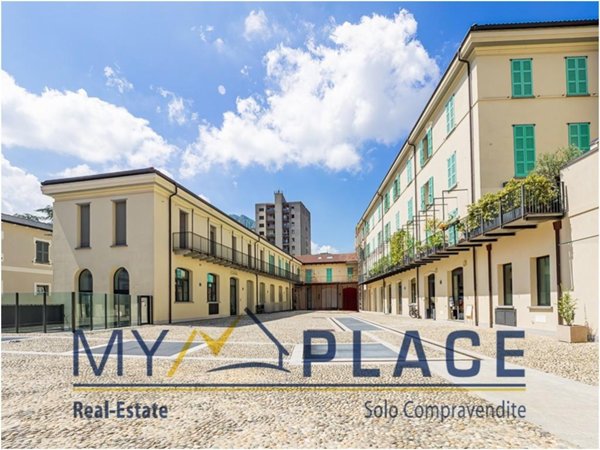appartamento in vendita a Lecco in zona Corso Martiri