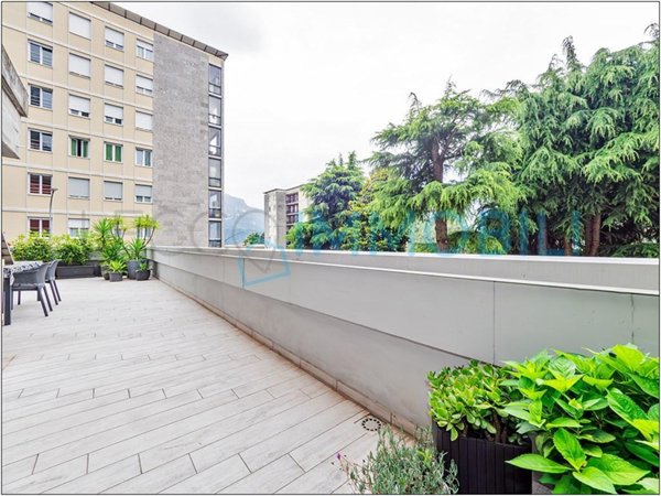 appartamento in vendita a Lecco in zona San Giovanni