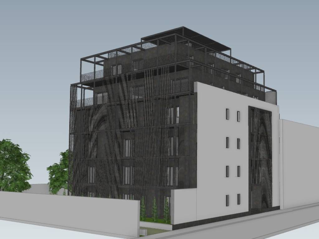 appartamento in vendita a Lecco in zona Chiuso