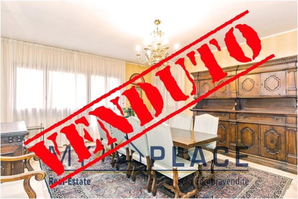 appartamento in vendita a Lecco in zona Viale Turati