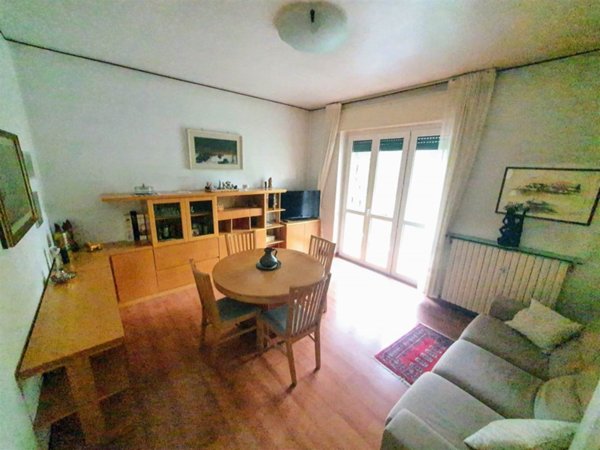 appartamento in vendita a Lecco in zona Belledo