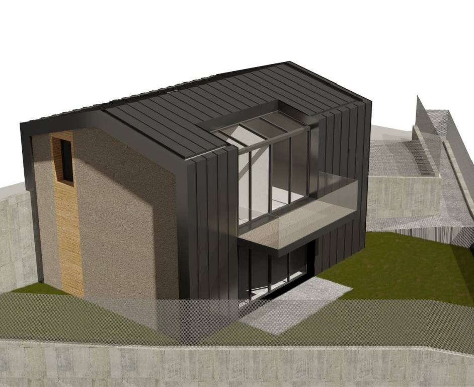 casa indipendente in vendita a Lecco in zona Maggianico