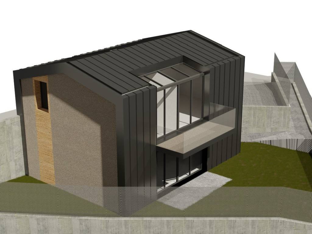 casa indipendente in vendita a Lecco in zona Maggianico