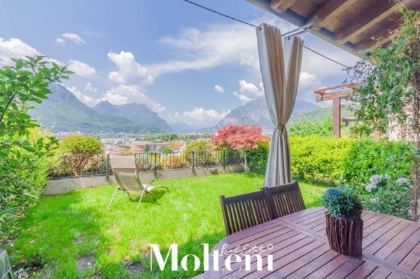 casa indipendente in vendita a Lecco in zona Maggianico