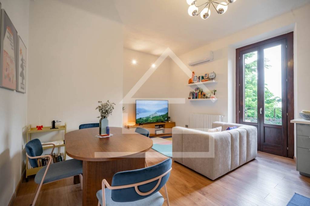 appartamento in vendita a Lecco in zona Acquate