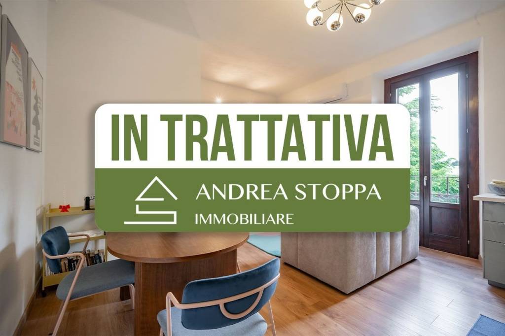appartamento in vendita a Lecco in zona Acquate