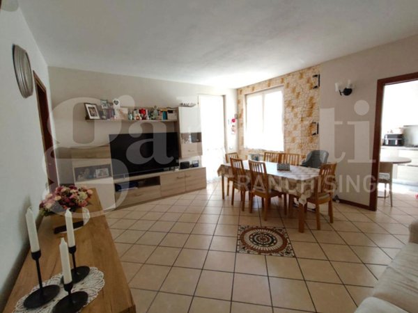 appartamento in vendita a Lecco in zona Germanedo