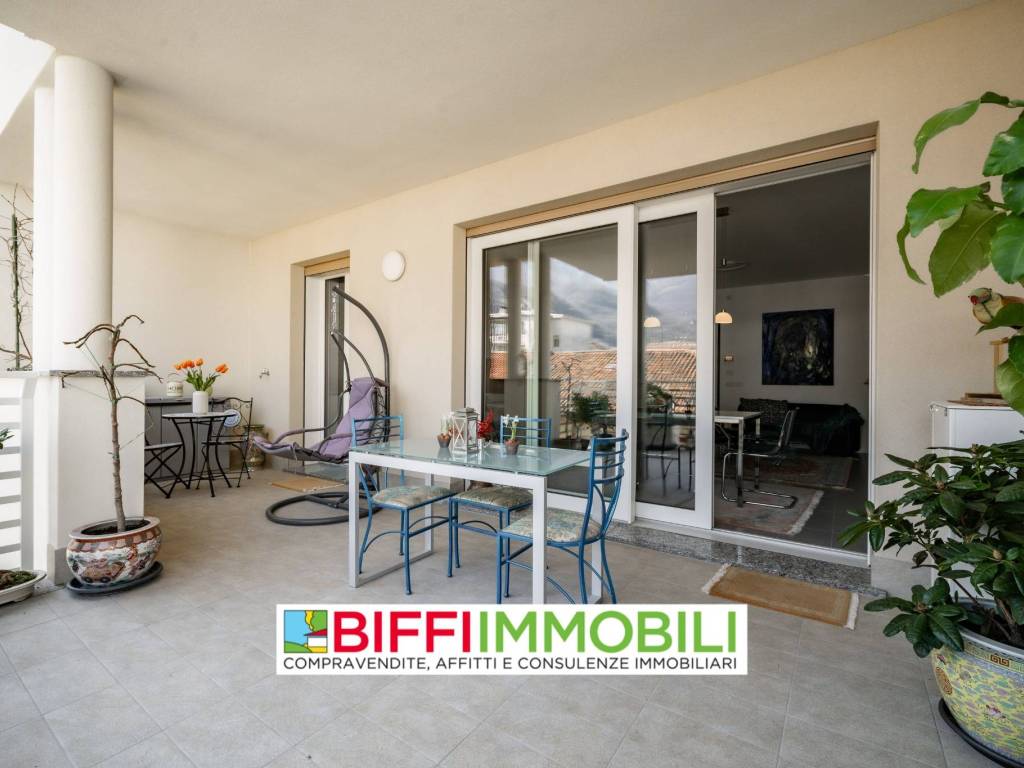 appartamento in vendita a Lecco in zona Acquate