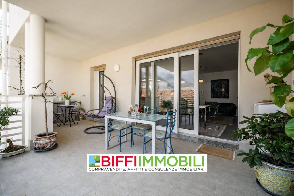 appartamento in vendita a Lecco in zona Caleotto