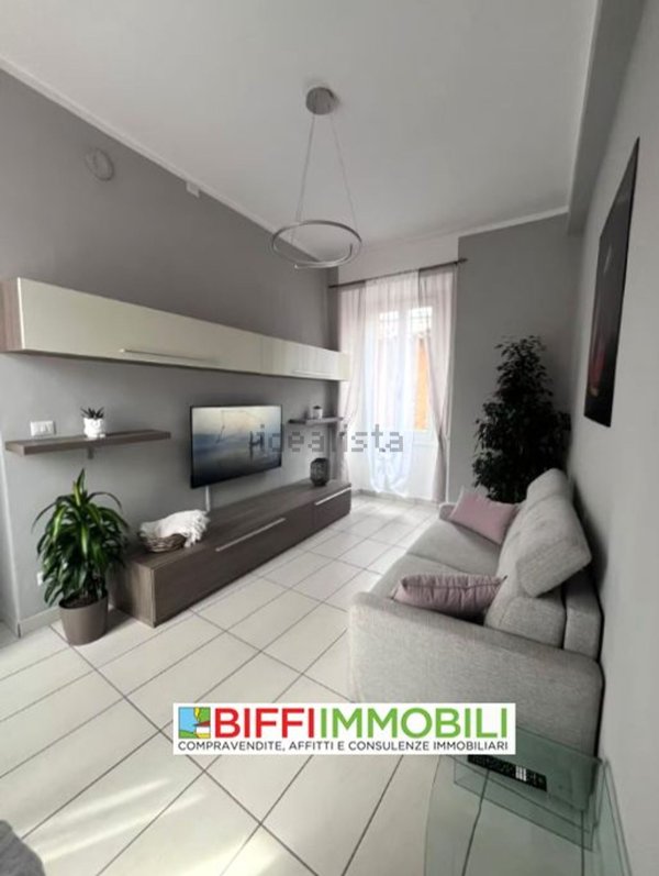 appartamento in vendita a Lecco in zona Castello
