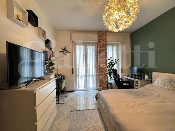 appartamento in vendita a Lecco in zona Belledo