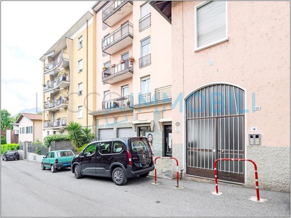 appartamento in vendita a Lecco in zona Olate