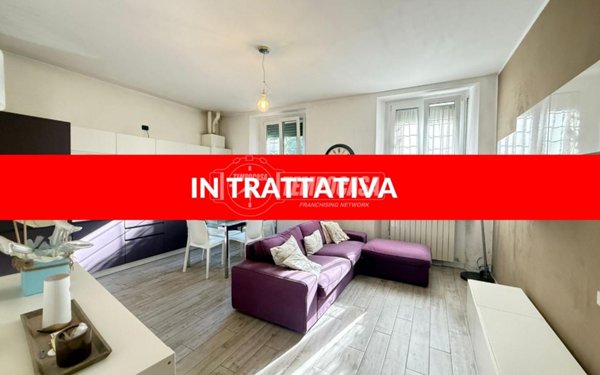 appartamento in vendita a Lecco in zona Castello