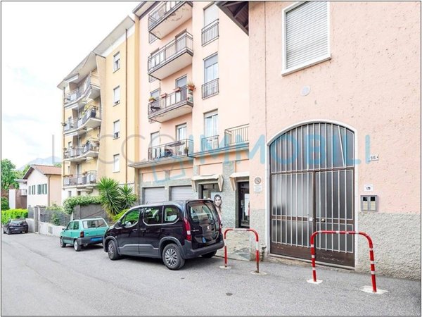 appartamento in vendita a Lecco in zona Castello