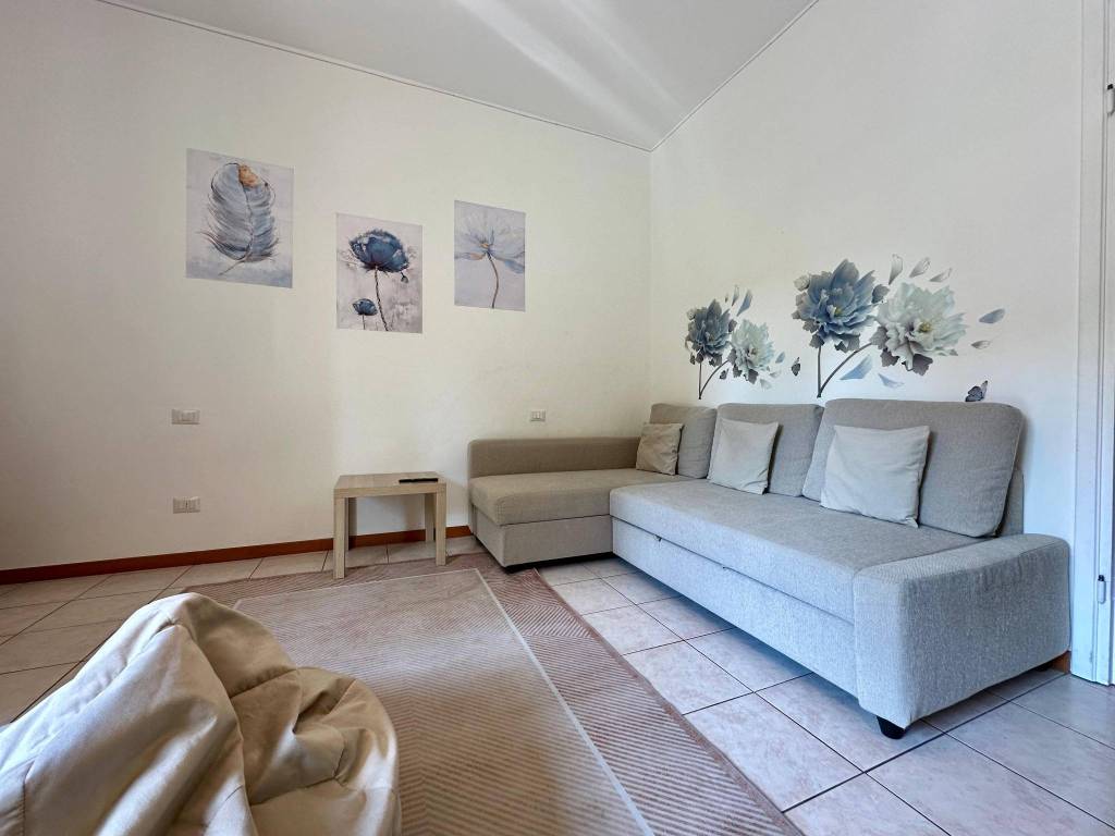 appartamento in vendita a Lecco in zona Castello