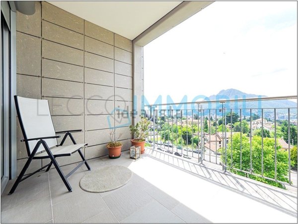appartamento in vendita a Lecco in zona Rancio