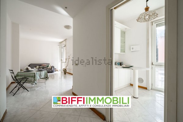 appartamento in vendita a Lecco in zona Germanedo