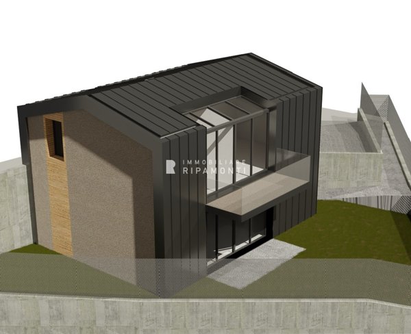 casa indipendente in vendita a Lecco in zona Maggianico