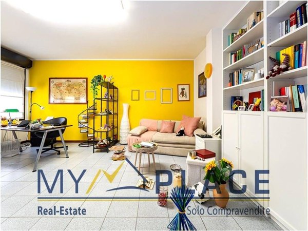 appartamento in vendita a Lecco in zona Lecco Centro