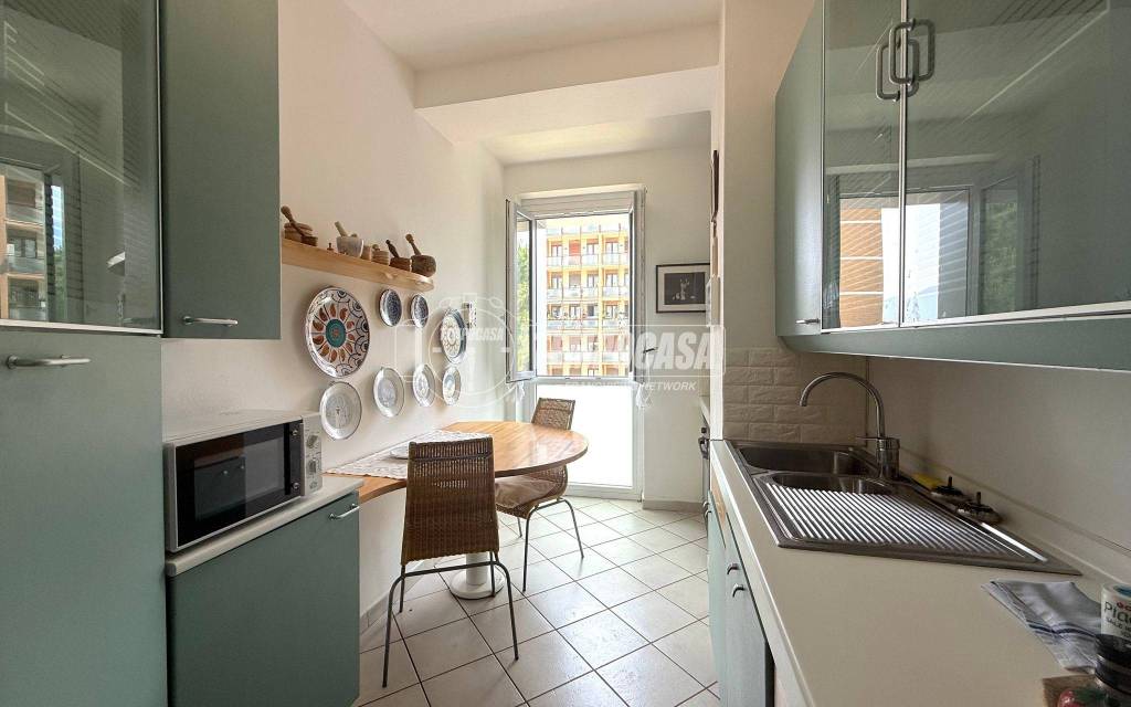 appartamento in vendita a Lecco in zona Viale Turati