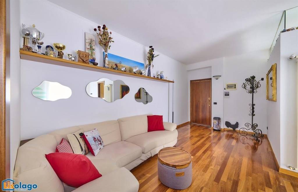 appartamento in vendita a Lecco in zona Viale Turati