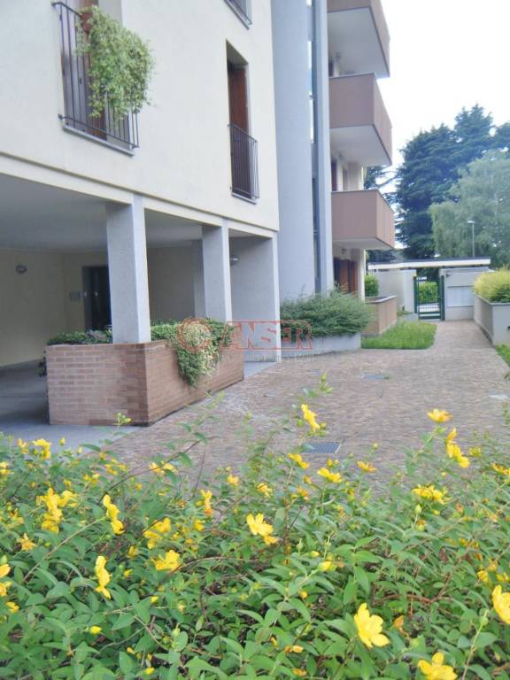 appartamento in vendita a Lecco in zona Castello