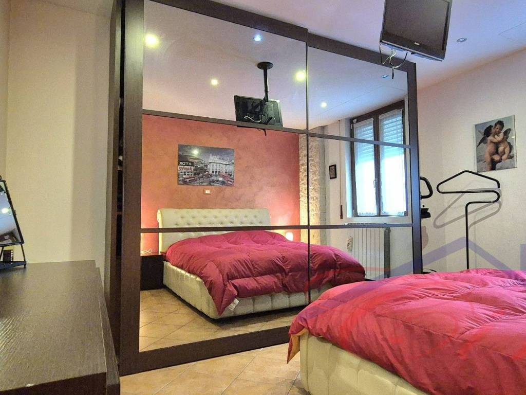 appartamento in vendita a Lecco in zona Maggianico