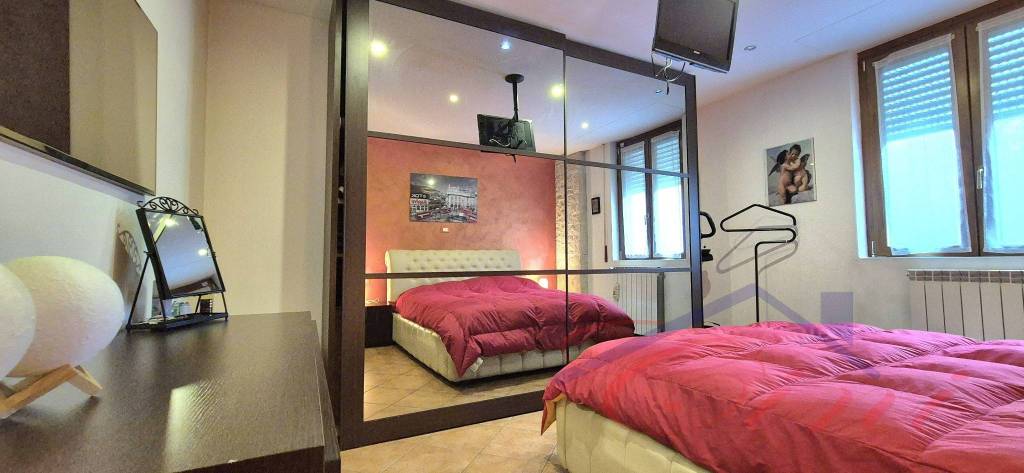 appartamento in vendita a Lecco in zona Maggianico