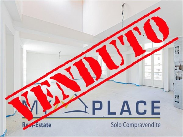 appartamento in vendita a Lecco in zona Corso Martiri