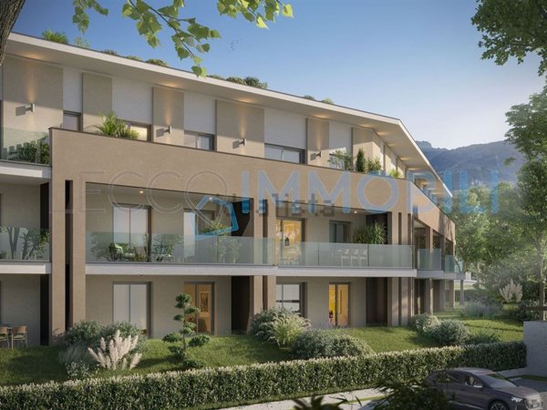 appartamento in vendita a Lecco in zona Acquate