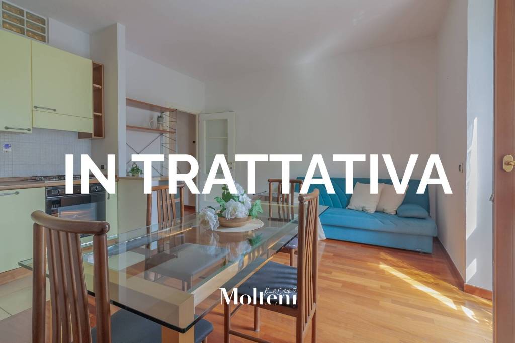 appartamento in vendita a Lecco in zona Lecco Centro