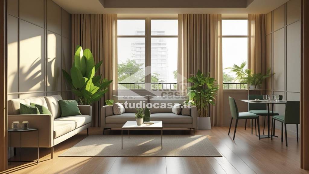 appartamento in vendita a Lecco in zona Lecco Centro