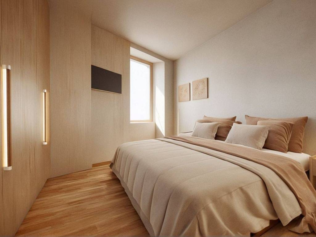 appartamento in vendita a Lecco in zona Pescarenico