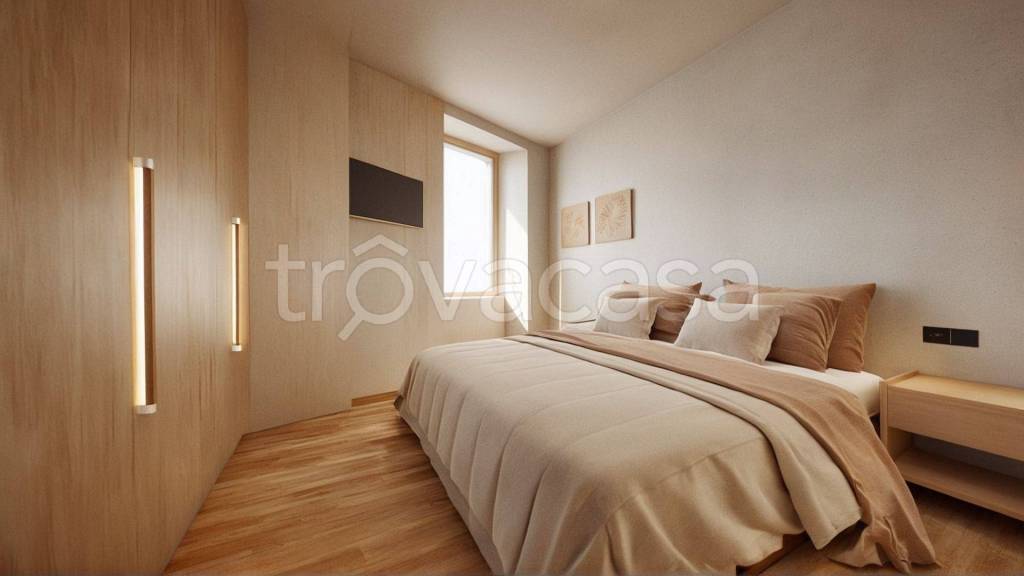 appartamento in vendita a Lecco in zona Pescarenico