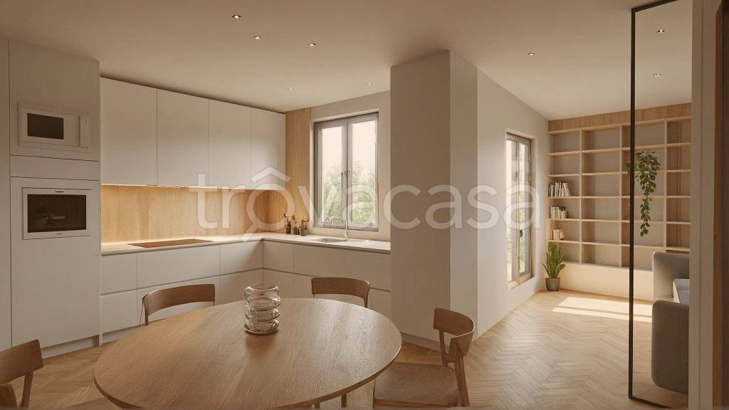 appartamento in vendita a Lecco in zona Corso Martiri