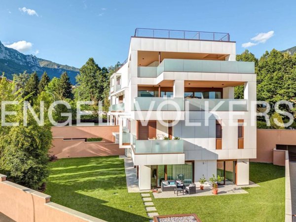 appartamento in vendita a Lecco in zona Castello