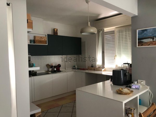 appartamento in vendita a Lecco in zona Pescarenico